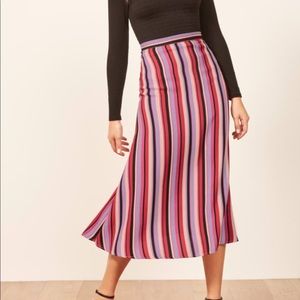 Reformation Bea Skirt